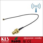 RF cable assemblies